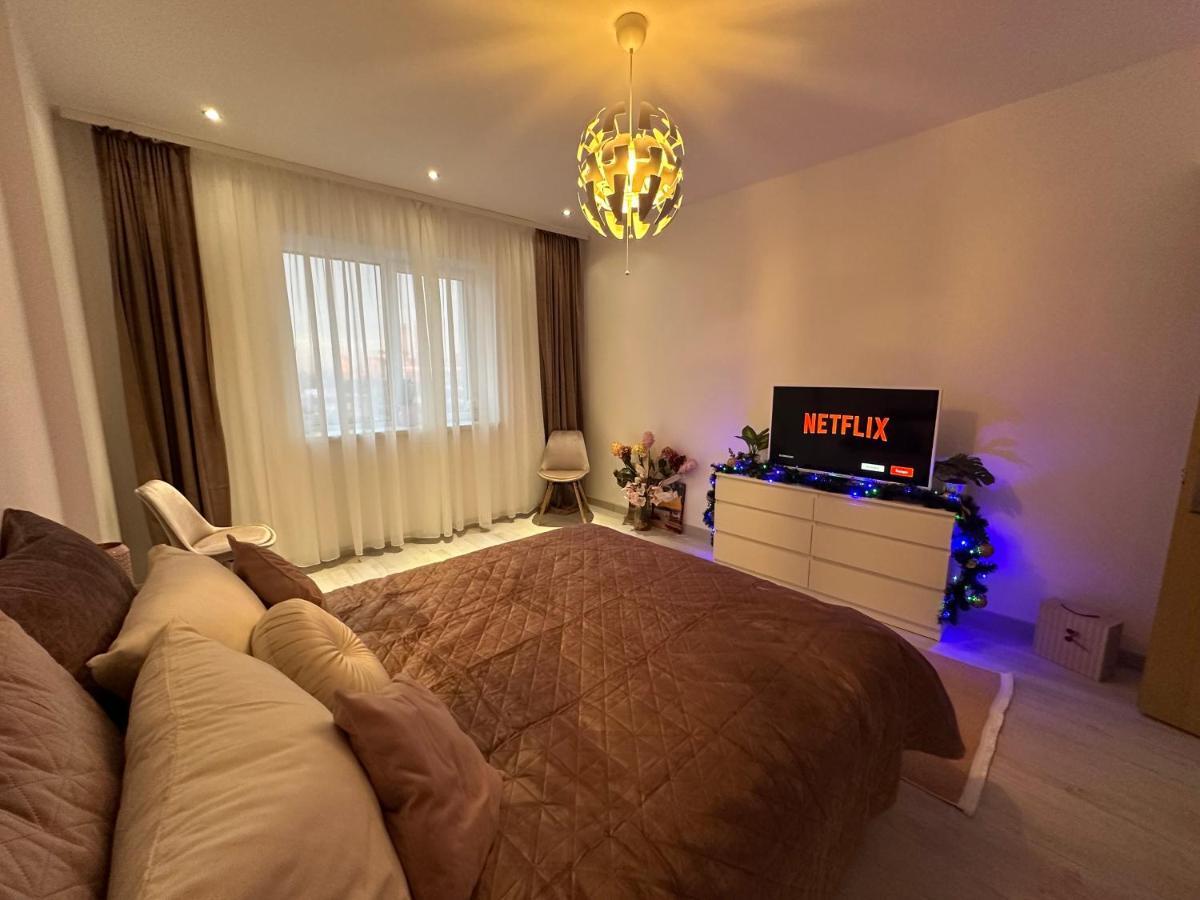 Cherry Apartment Bucharest Luaran gambar